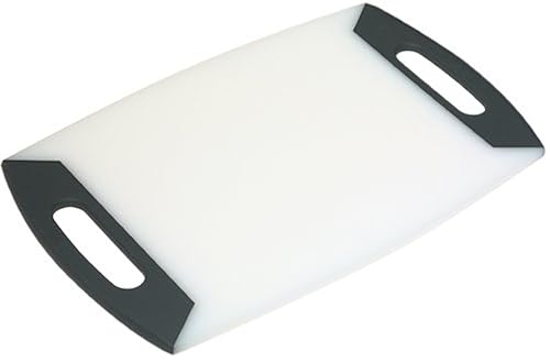 Oneida Colours 16-Inch Cutting Board, Charcoal
