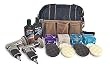 HEADLIGHT LENS RESTORATION KIT PROFESSIONAL COMPLETE SYSTEM