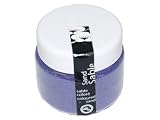 Sand in Navy Blue 200g