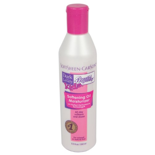 Dark and Lovely Natural Oil Moisturizer Plus Detangler