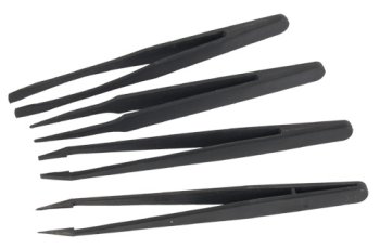 VTTWSET2 Non-Conductive Tweezers