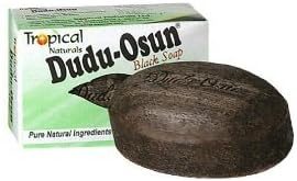 Dudu Osun Natural African Black Soap M-S501