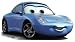 Sally Carrera (Disney Pixar Movie Cars) Large-Size Standup Poster