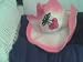 Las Vegas Hard Rock Hotel Red Cherries Cowboy Hat