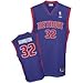 Detroit Pistons Richard Hamilton Repli-Thentic Adult Team Color Jersey