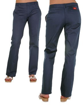 Dickies Girl OG Low Rider Pants in 7 Colors ON SALE THIS WEEK ONLY!