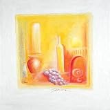 Fruit & Wine II Poster Print