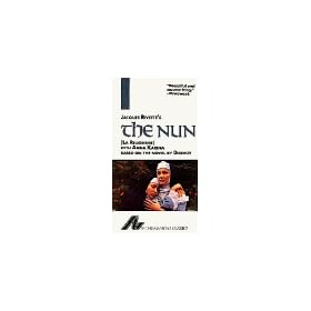 The Nun [VHS]