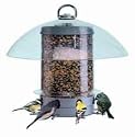 K Feeders Grey Super Carousel Bird Feeder