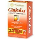 Ginkoba, Mental Sharpness 90 Tablets by Alan James Group / 90 Tablets