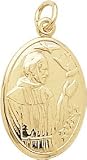 St. Francis Charm by Rembrandt Charms