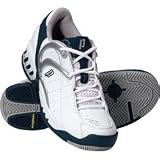 Prince Men's Mc4 Cushioning Wht/Nav (WIDTH: Medium, SHOE SIZE:13)