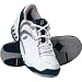 Sporting Goods : Prince Men's Mc4 Cushioning Wht/Nav (WIDTH: Medium, SHOE SIZE:10)