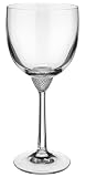 Villeroy & Boch Octavie Crystal Goblets, Set of 6