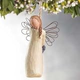 Thank You Ornament - 26119 by Willow Tree