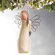 Thank You Ornament - 26119 by Willow Tree