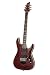 Schecter Hellraiser Special - Floyd Rose - Black Cherry