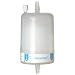 Whatman 6701-7510 Polycap 75 TF PTFE Membrane Capsule Filter with 1/2" SB Inlet and Outlet, 60 psi Maximum Pressure, 1.0 Micron