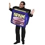 The ORIGINAL FULL Licensed Food SPAM COSTUME - Great Hilarious Unisex Political Adult Costume