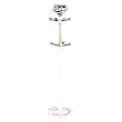 San Diego Padres MLB Wooden Clothes Tree