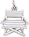 Jewelry : Director's Chair Charm by Rembrandt Charms