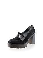 Esther Garcia Mocasines (Negro)