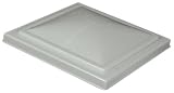 Camco Manufacturing Inc. 40158 RV Replacement Vent Lid - Ventline & Elixir White Polypropylene