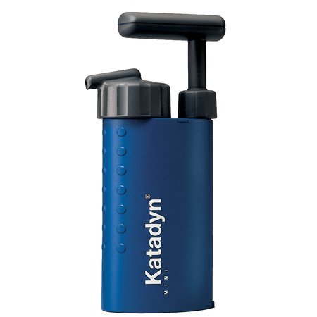 Katadyn : Katadyn 371173 Mini Ceramic Microfilter