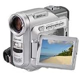 Cheap Samsung SC-D903 1-Megapixel MiniDV Camcorder with 2.5