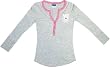 Mr. Bubble L/S Sleep T for women