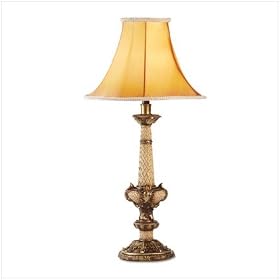 Cherished Antique Decorator Lamp CT-34242 by Custom Phones - Fun Home Products