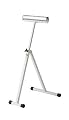 HTC HPR-18 Adjustable 26-Inch to 45-Inch Pedestal Roller Stand with 13-Inch Roller