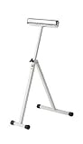 HTC HPR-18 Adjustable 26-Inch to 45-Inch Pedestal Roller Stand with 13-Inch Roller
