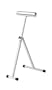 HTC HPR-18 Adjustable 26-Inch to 45-Inch Pedestal Roller Stand with 13-Inch Roller