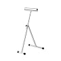 HTC HPR-18 Adjustable 26-Inch to 45-Inch Pedestal Roller Stand with 13-Inch Roller