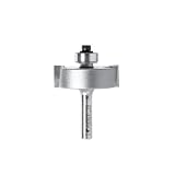 Amana Tool 49340 Multi-Rabbet 1-Inch Diameter by 1/2-Inch Cut Height 1/4-Inch Shank Carbide Tipped Router Bit with 6 Different Rabbet Depths 1/8 to 1/2-Inch