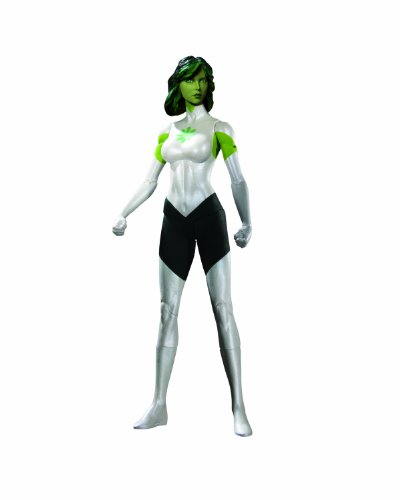 DC Direct Brightest Day: Series 3: Jade Action Figure