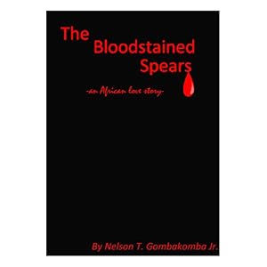 Blood Stained Spear