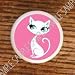 Littlest Pet Shop Meow Meow Drawer Pulls Knobs