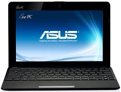 ASUS X101CH-EU17-BK 10.1-Inch Netbook (Matte Black)