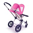 Bugaboo Cameleon Breezy Sun Canopy Pink