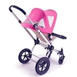 Bugaboo Cameleon Breezy Sun Canopy Pink