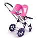Bugaboo Cameleon Breezy Sun Canopy Pink