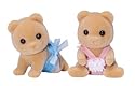Sylvanian Families Honeybear Twins