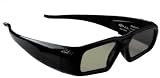 UeroTek Universal 3D Active Glasses Works With Toshiba, Samsung, Sony Sharp, Mitsubishi, Panasonic