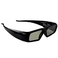UeroTek Universal 3D Active Glasses Works With Toshiba, Samsung, Sony Sharp, Mitsubishi, Panasonic