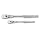 GearWrench 81216F 2 Piece Full Polish Flex Handle Ratchet Set