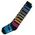 Smartwool Women's Latte Stripeuccino Knee High