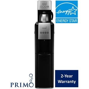 PRIMO 601001 FLEX HD BOTTOM LOADING WATER COOLER WITH DRIP COFFEE BREWER