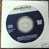 Corel WordPerfect Office 11 OEM Suite - Word Perfect & Quattro Pro